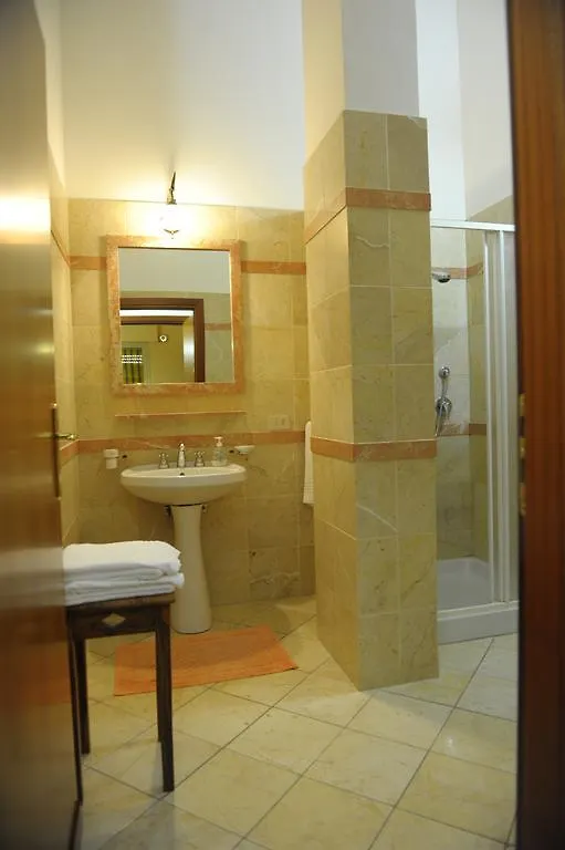 Appartement Il Giardino Degli Agrumi Custonaci Italie