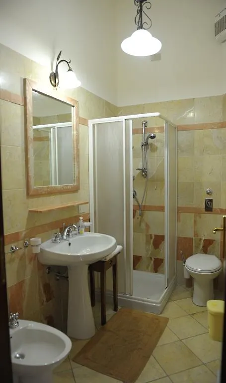 Il Giardino Degli Agrumi Custonaci Appartement