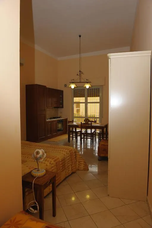 Appartement Il Giardino Degli Agrumi Custonaci