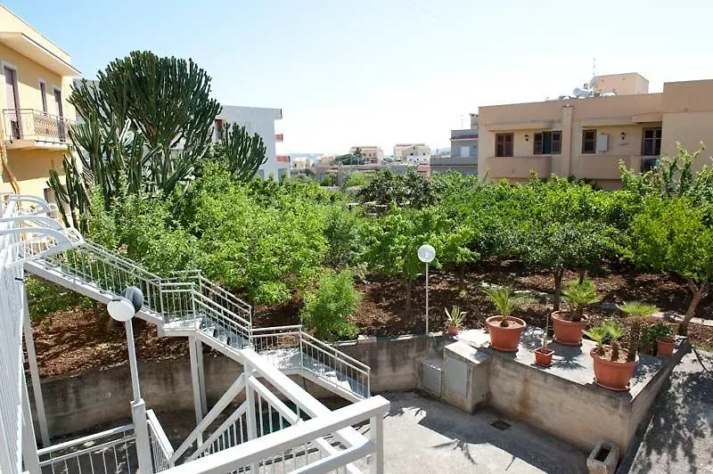 Appartement Il Giardino Degli Agrumi Custonaci