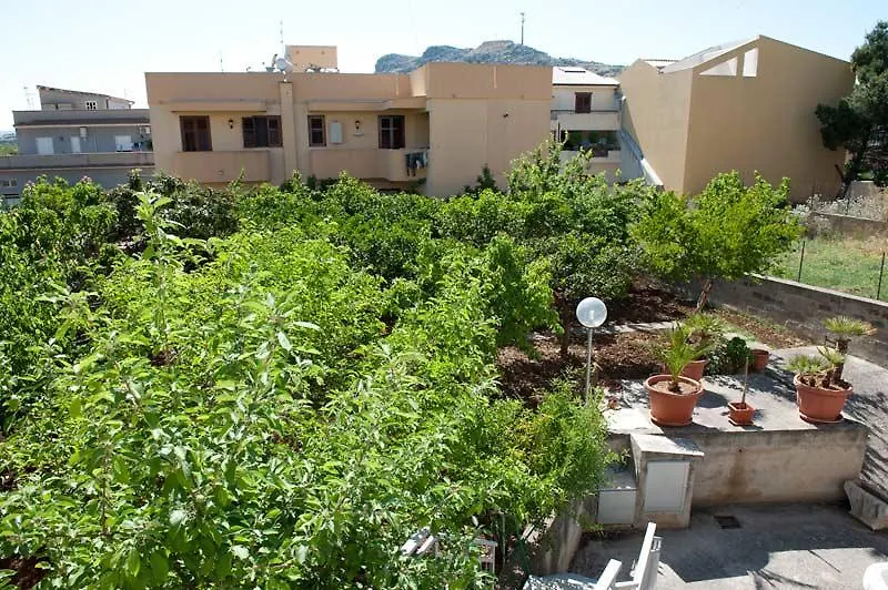 Il Giardino Degli Agrumi Custonaci Italie